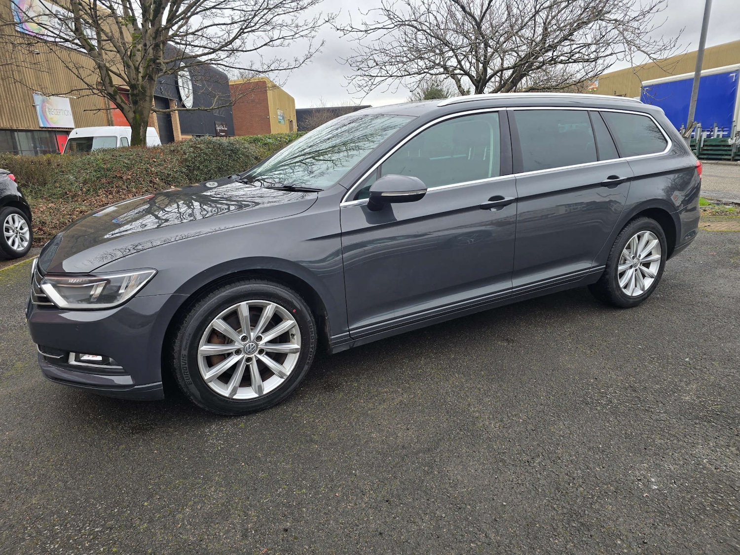 Used Volkswagen Passat 2017 for sale - 77850646: Photo 27