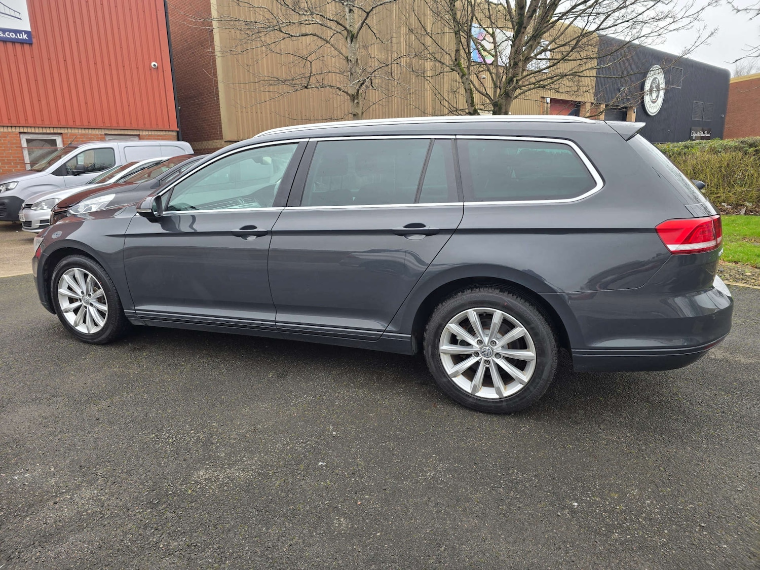 Used Volkswagen Passat 2017 for sale - 77850646: Photo 30