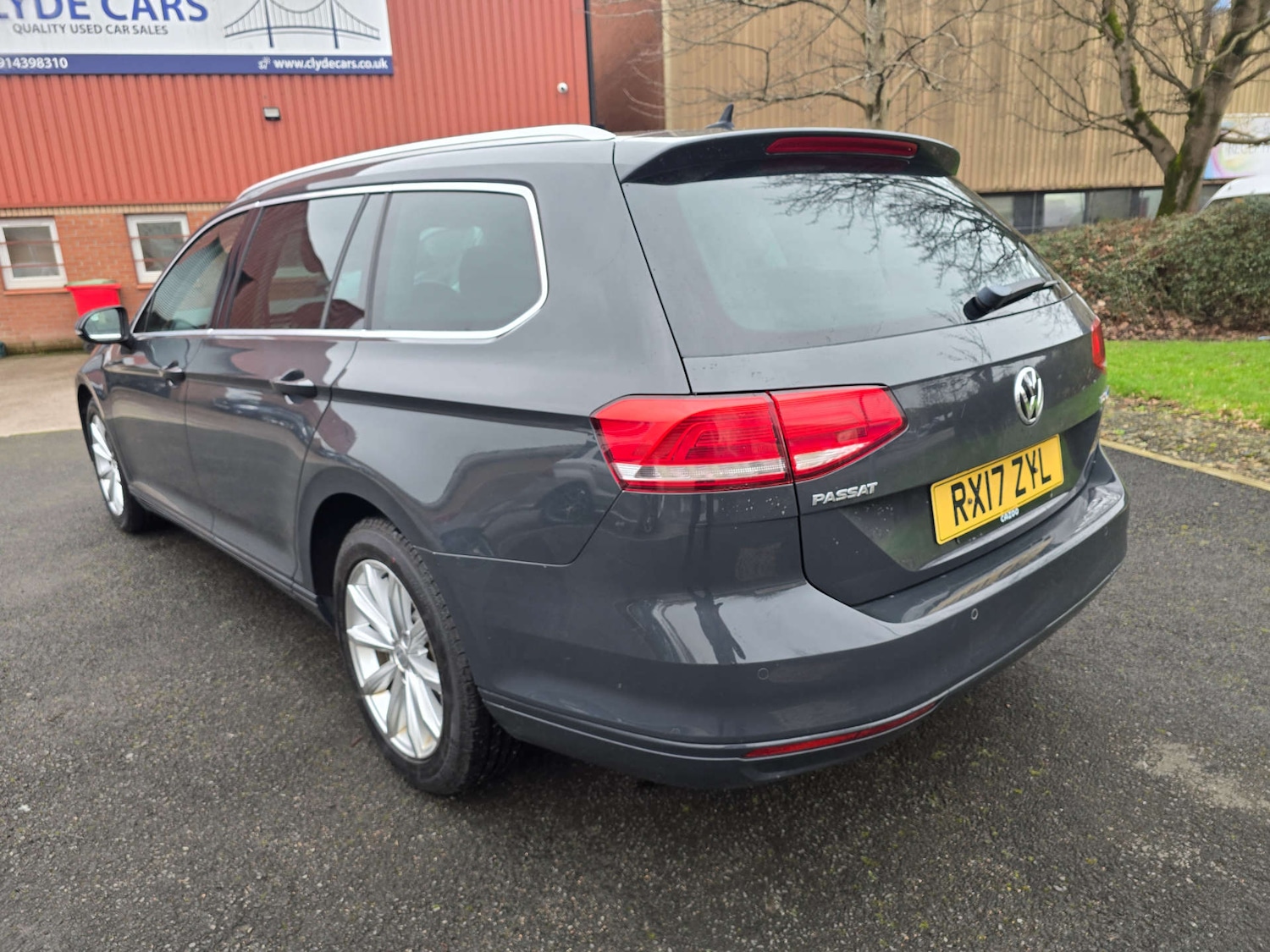 Used Volkswagen Passat 2017 for sale - 77850646: Photo 32