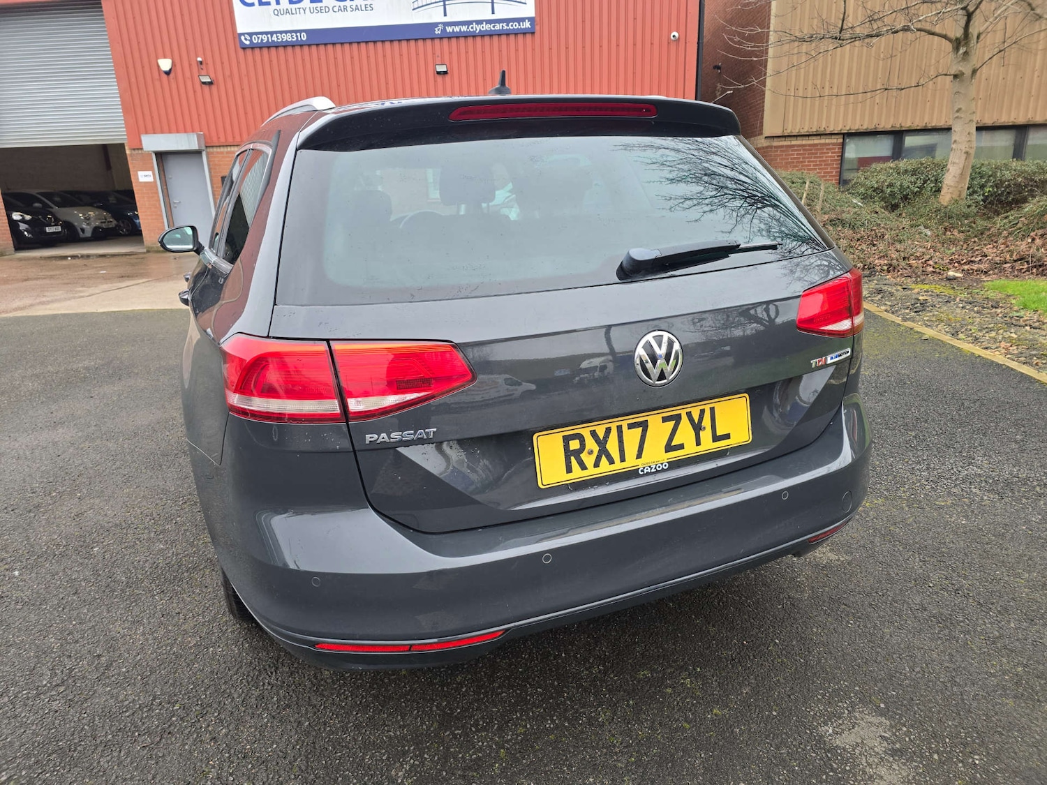 Used Volkswagen Passat 2017 for sale - 77850646: Photo 33