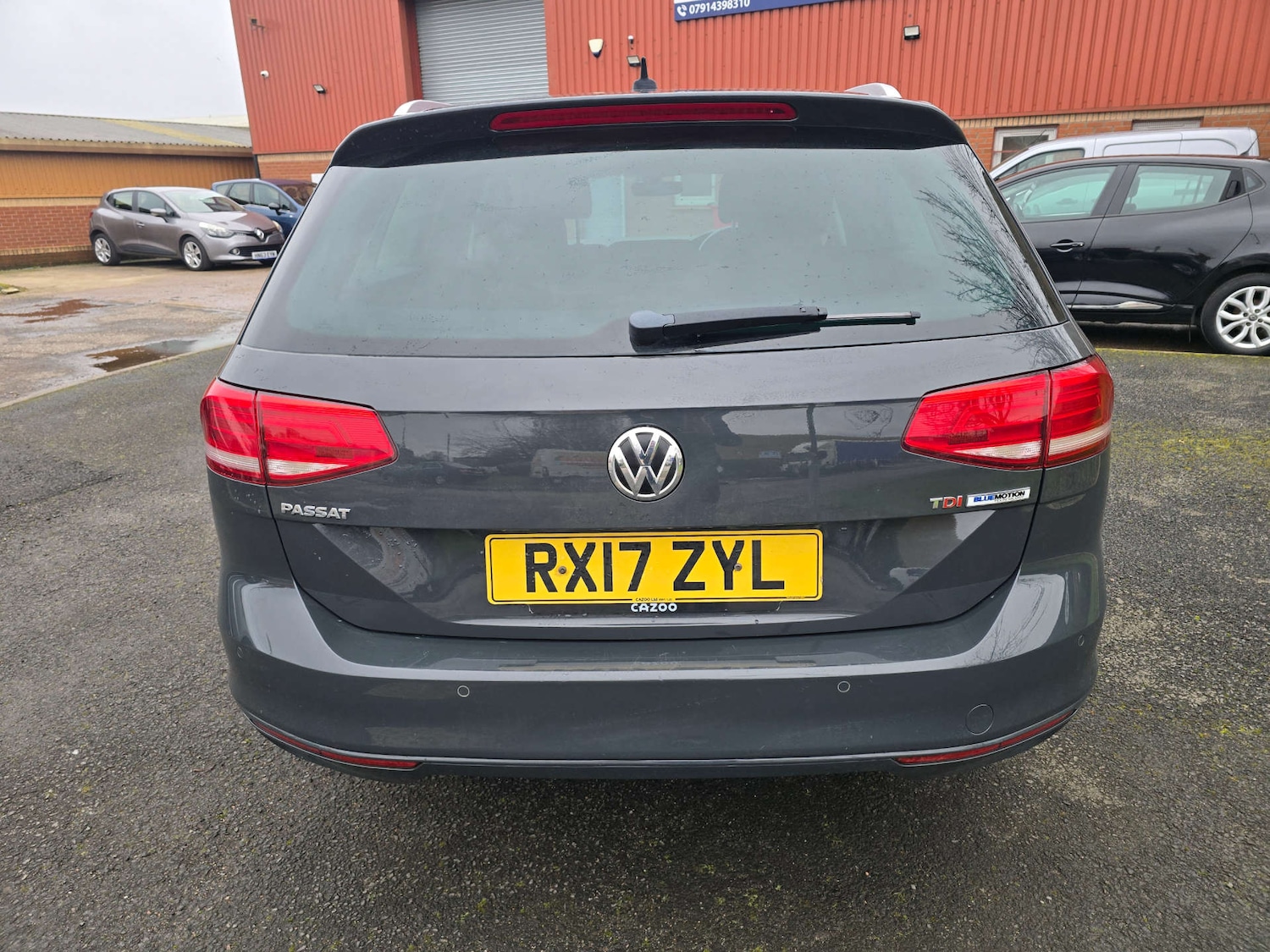 Used Volkswagen Passat 2017 for sale - 77850646: Photo 34