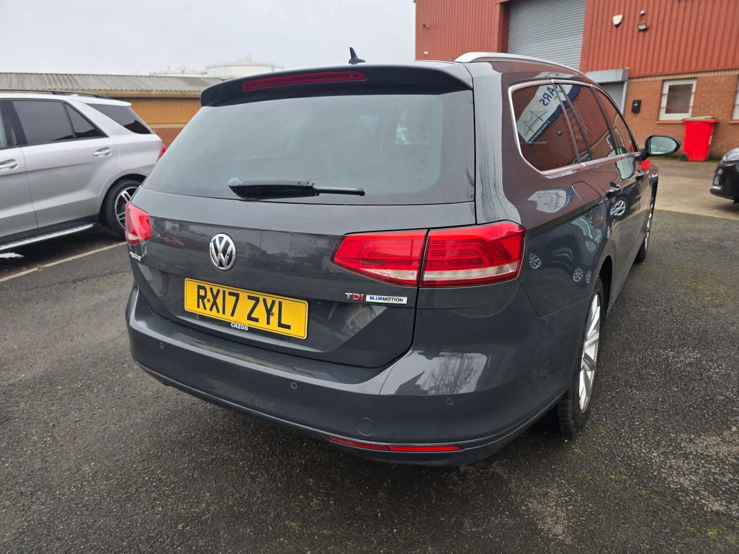 Used Volkswagen Passat 2017 for sale - 77850646: Photo 35