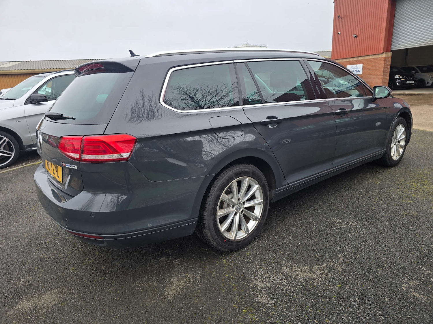 Used Volkswagen Passat 2017 for sale - 77850646: Photo 37