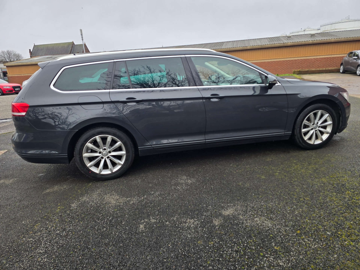 Used Volkswagen Passat 2017 for sale - 77850646: Photo 39