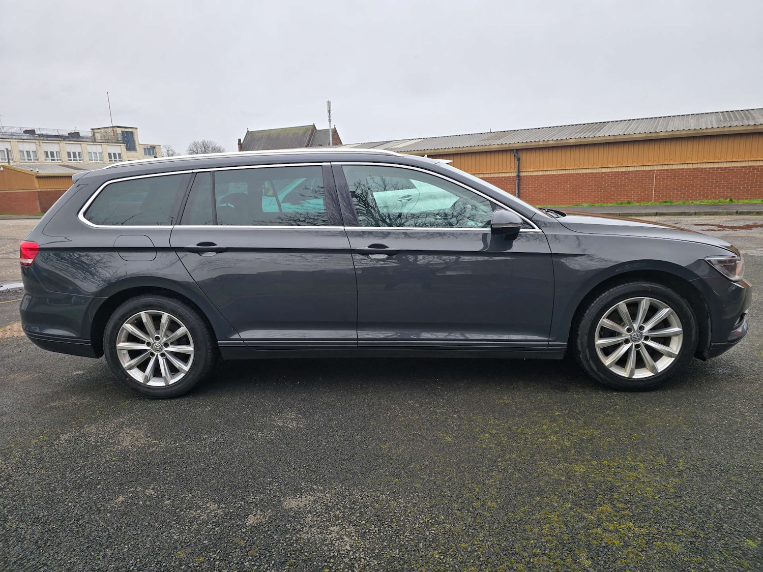 Used Volkswagen Passat 2017 for sale - 77850646: Photo 40