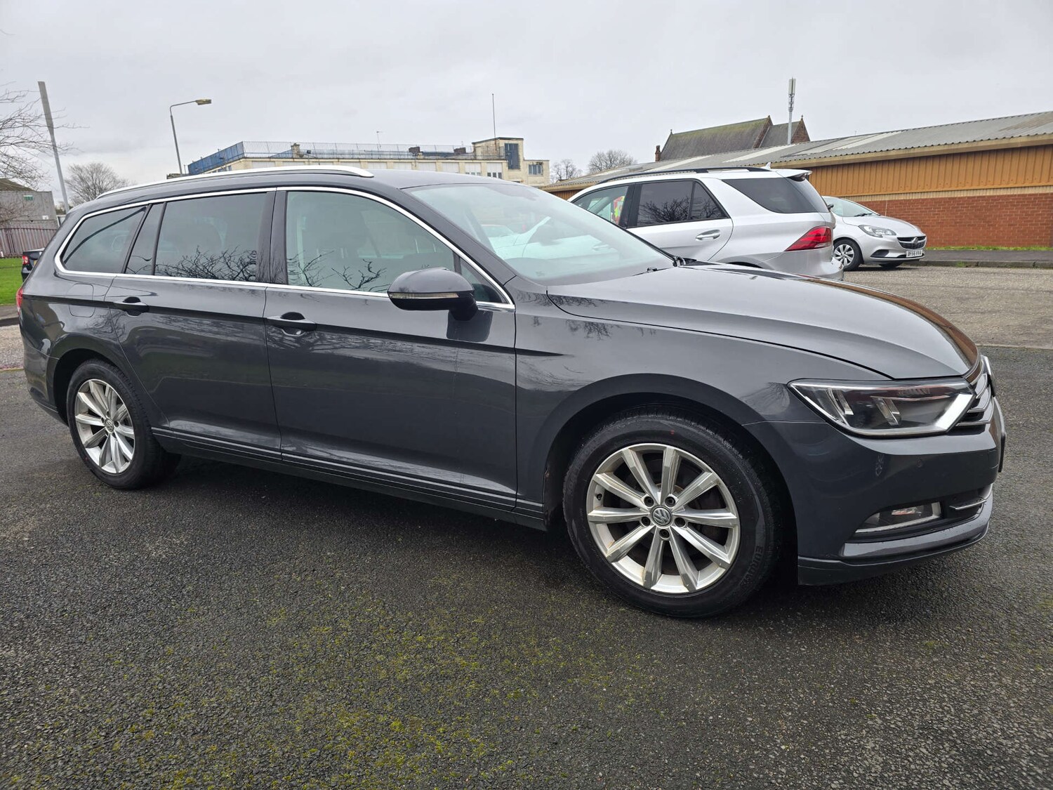 Used Volkswagen Passat 2017 for sale - 77850646: Photo 42