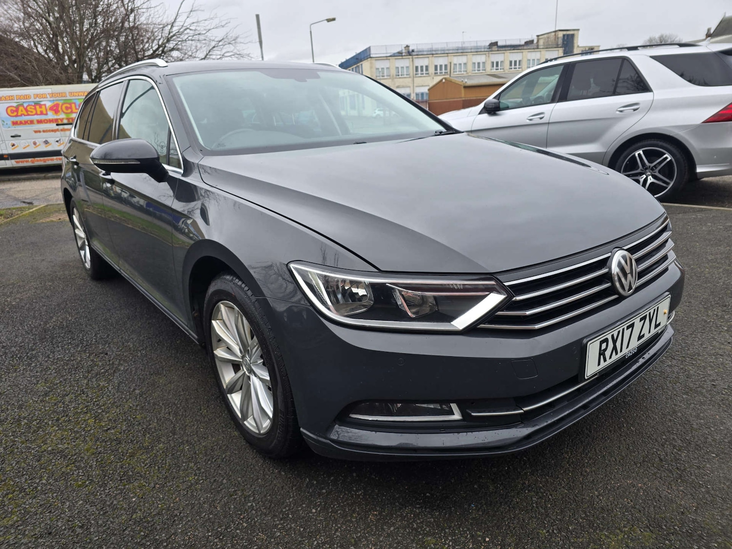 Used Volkswagen Passat 2017 for sale - 77850646: Photo 44