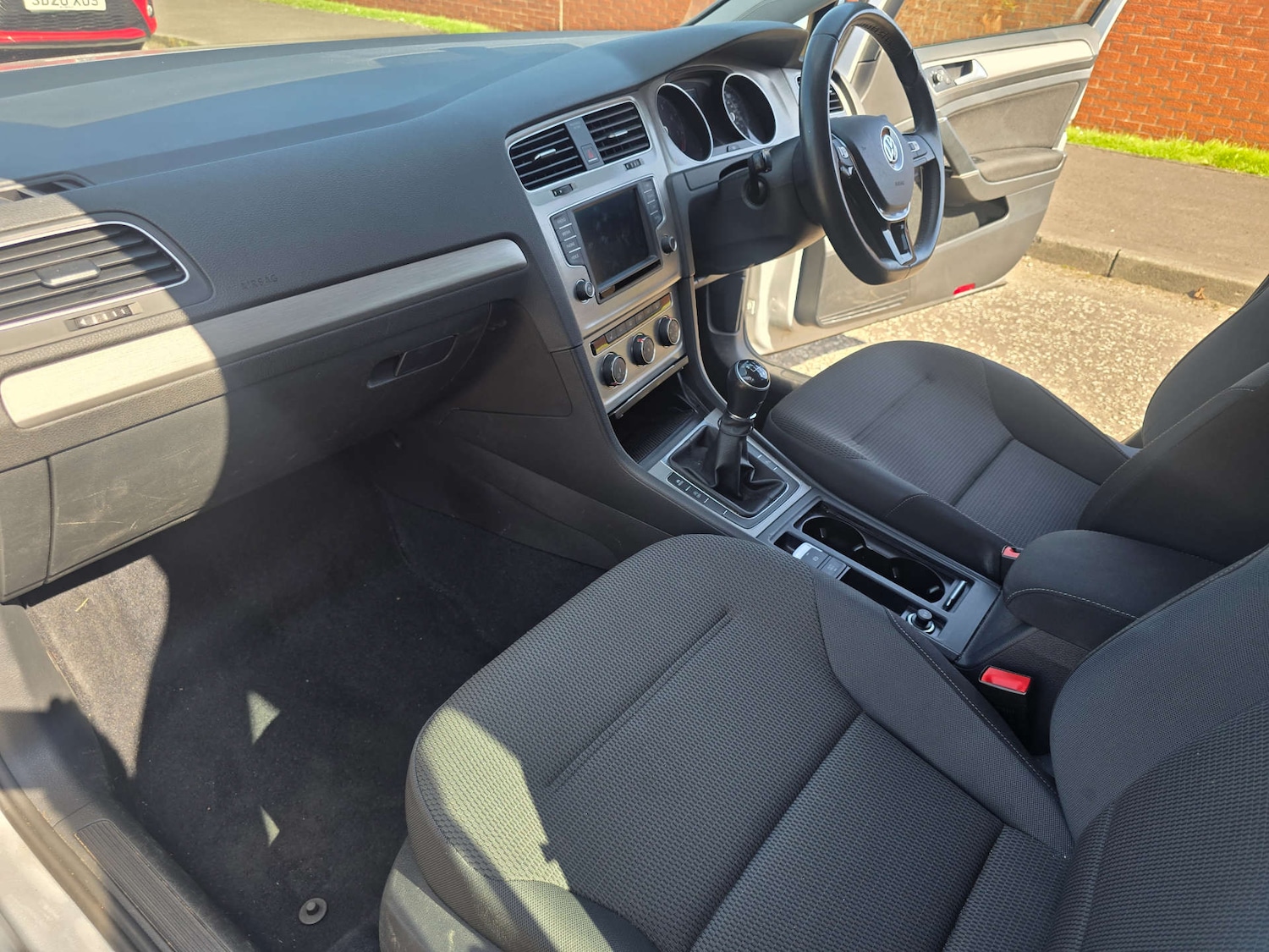 Vehicle 14