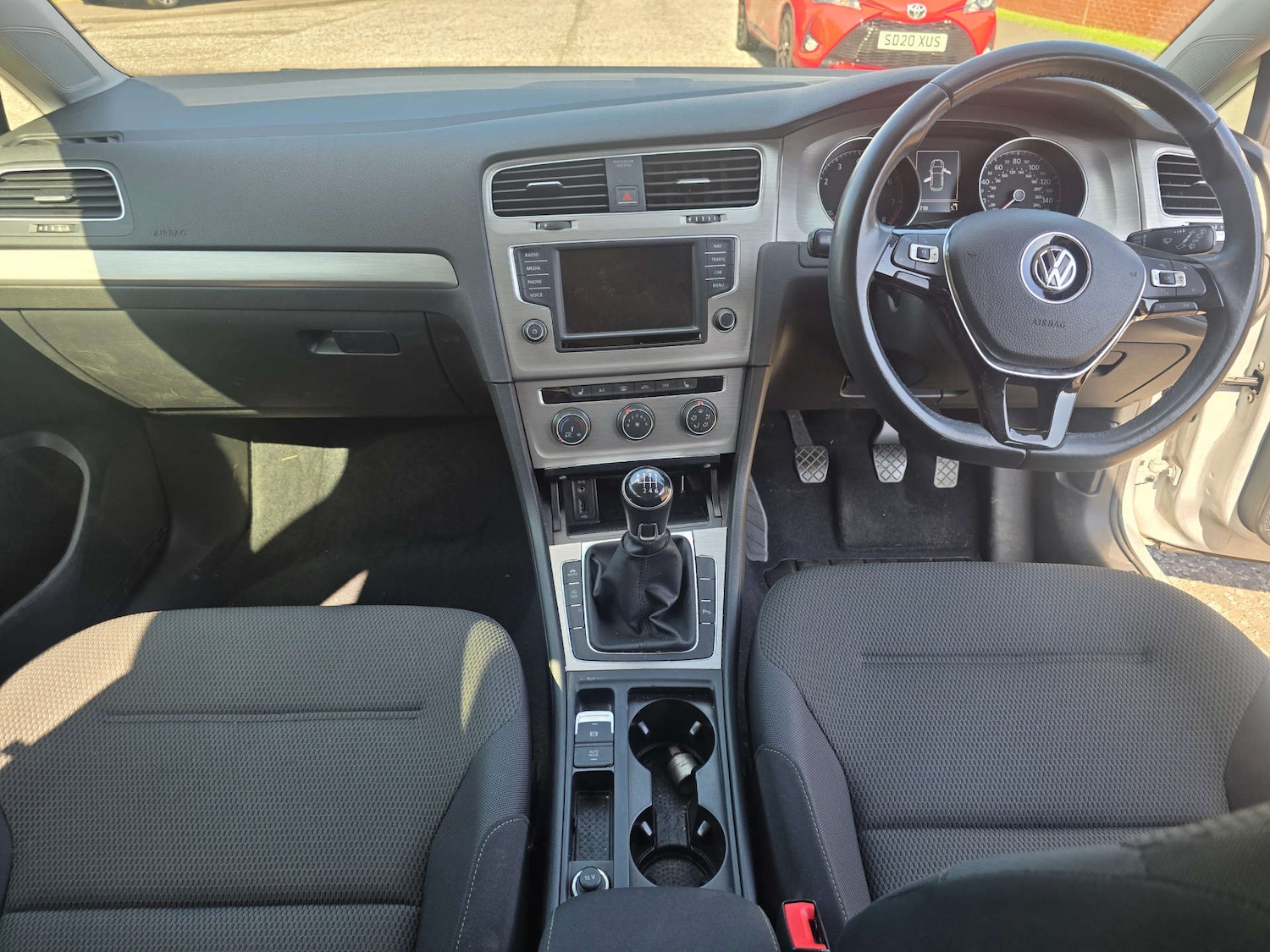 Vehicle 16