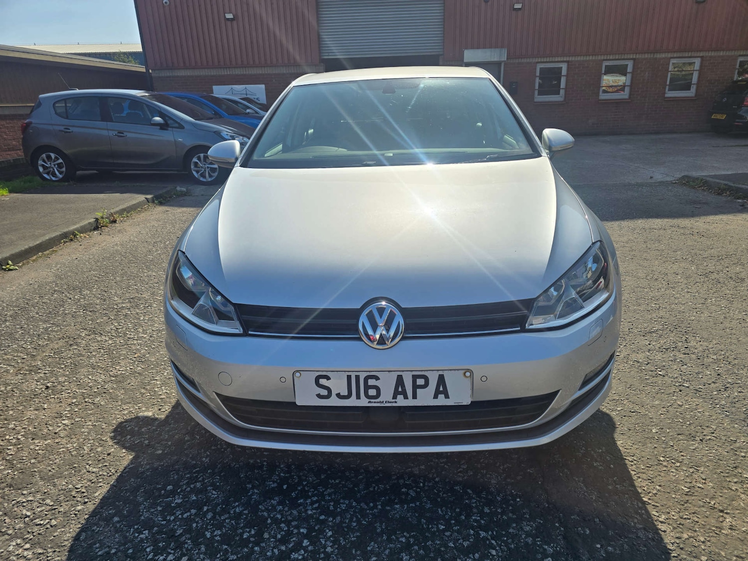 Vehicle 2