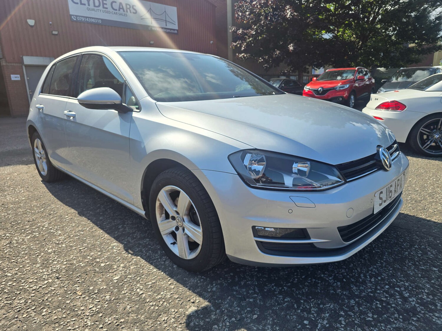 Vehicle 21