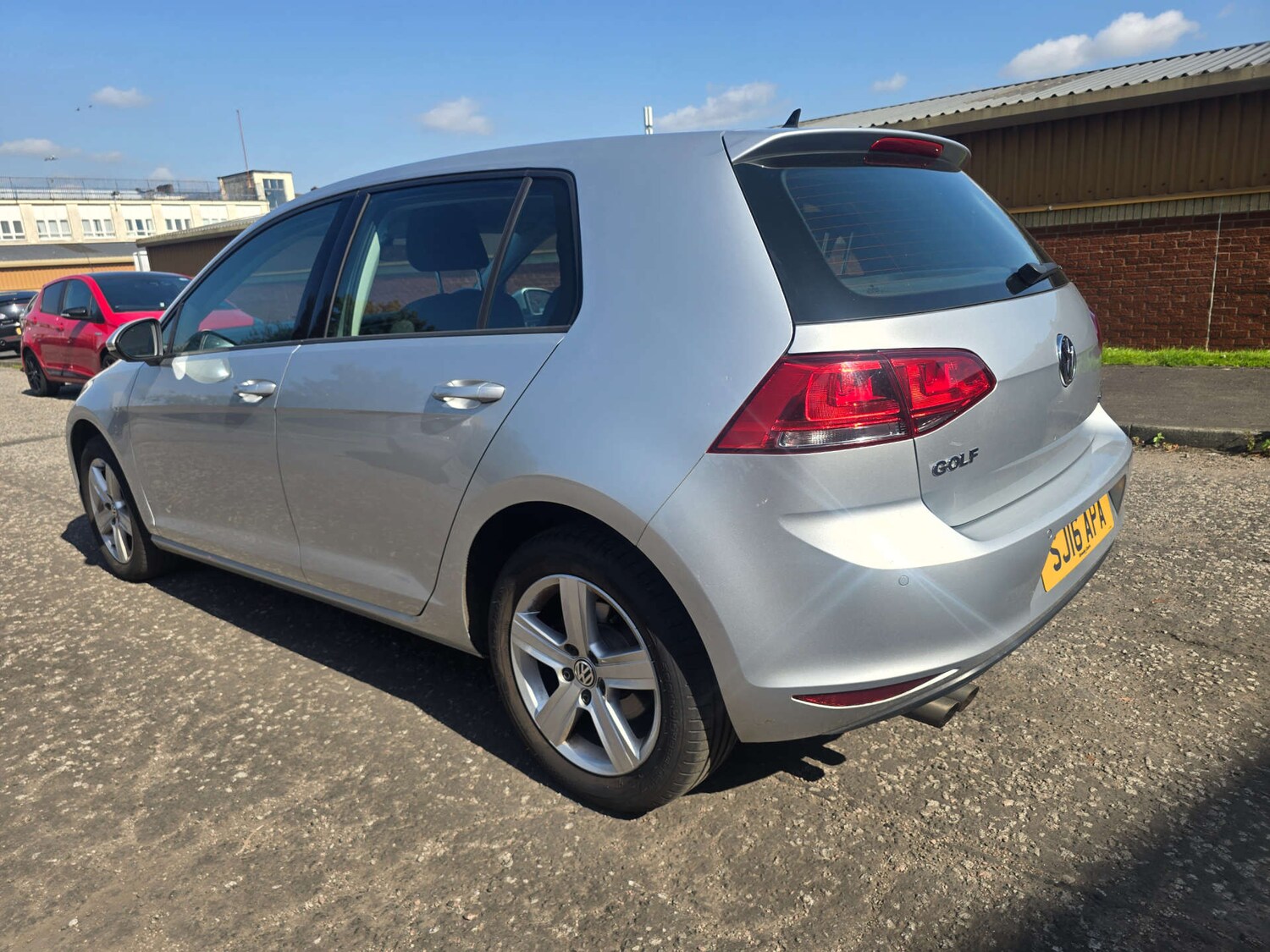 Vehicle 30