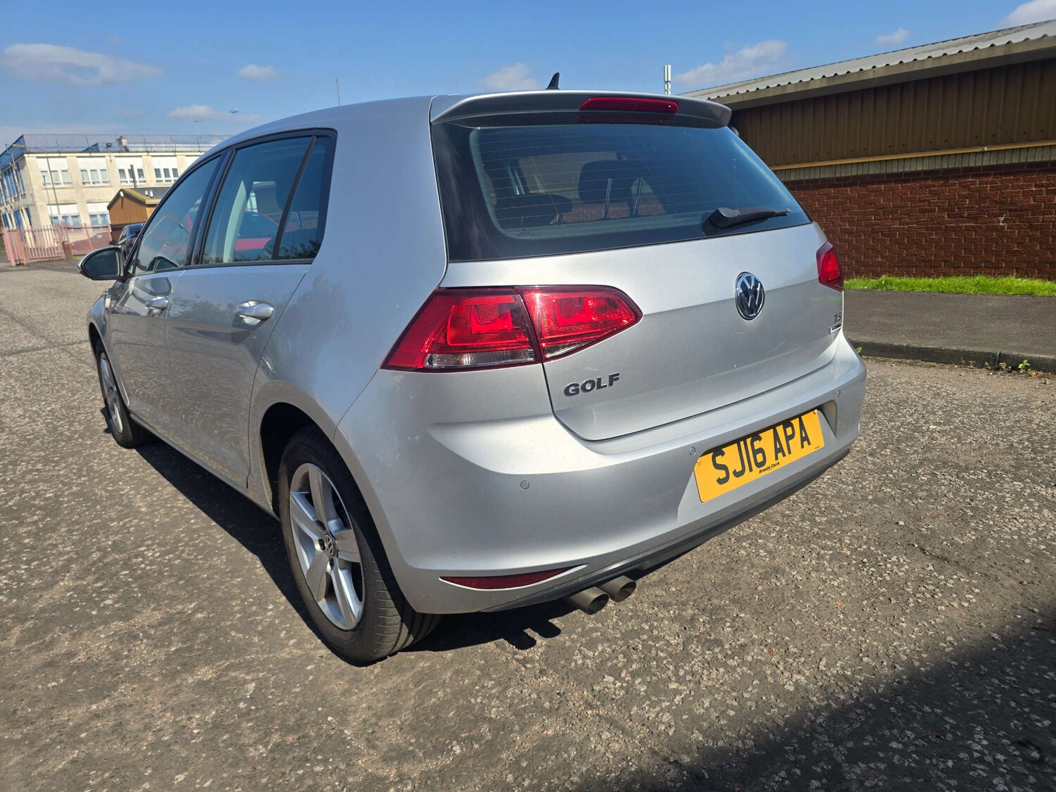 Vehicle 31