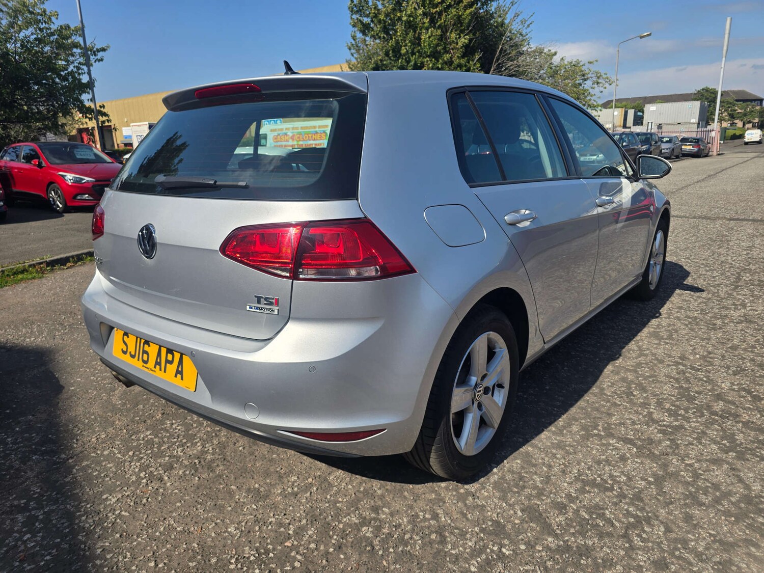 Vehicle 34