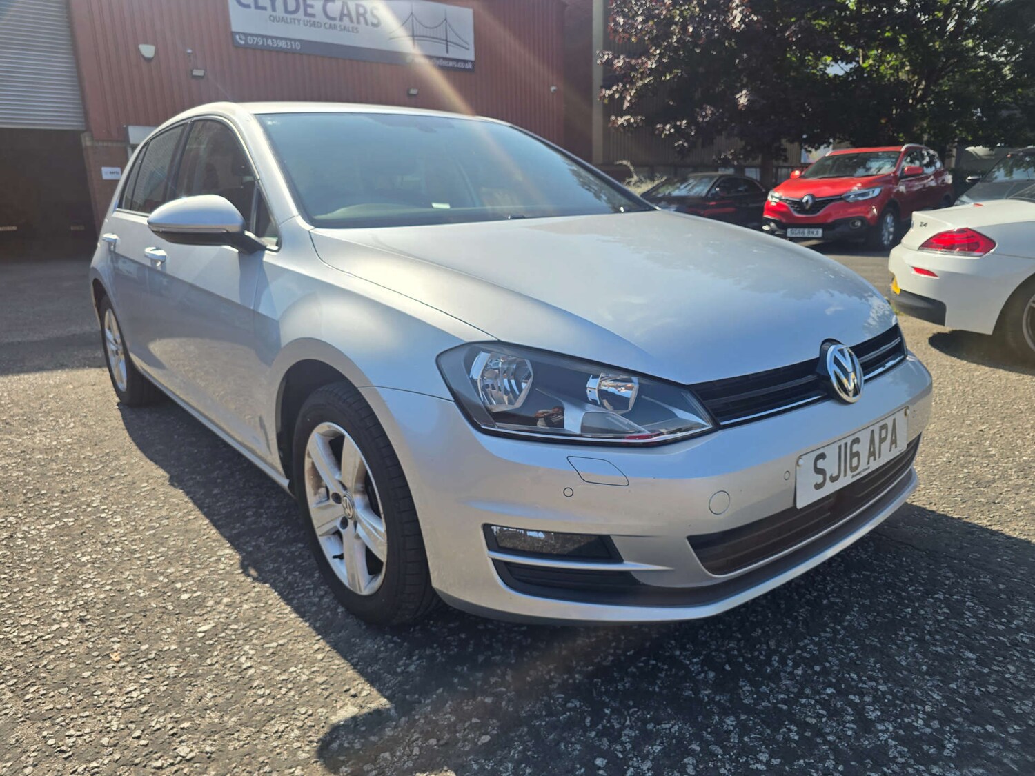 Vehicle 40