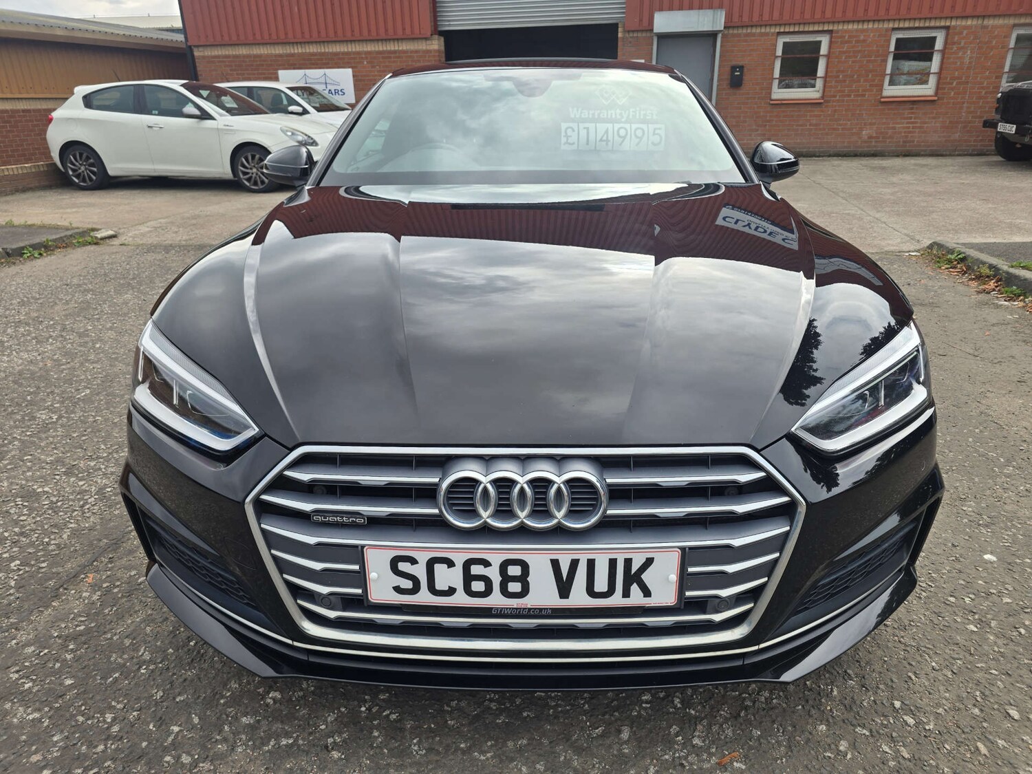 Vehicle 23