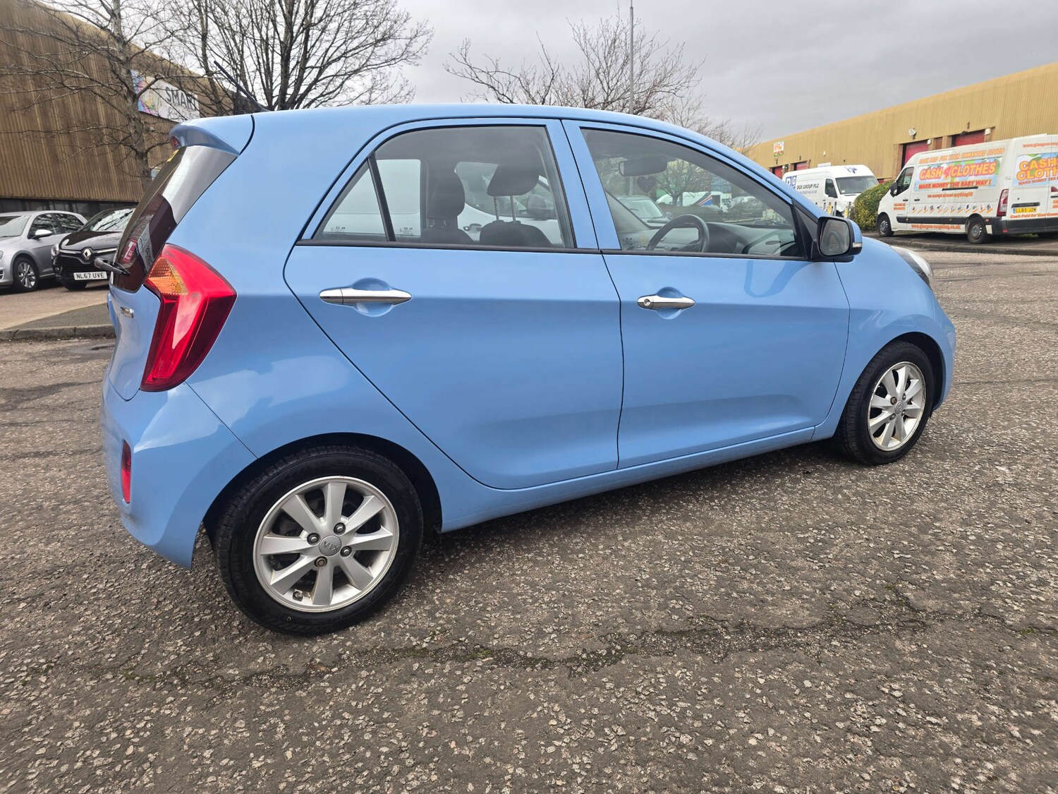 Used Kia Picanto 2014 for sale - 77917729: Photo 10