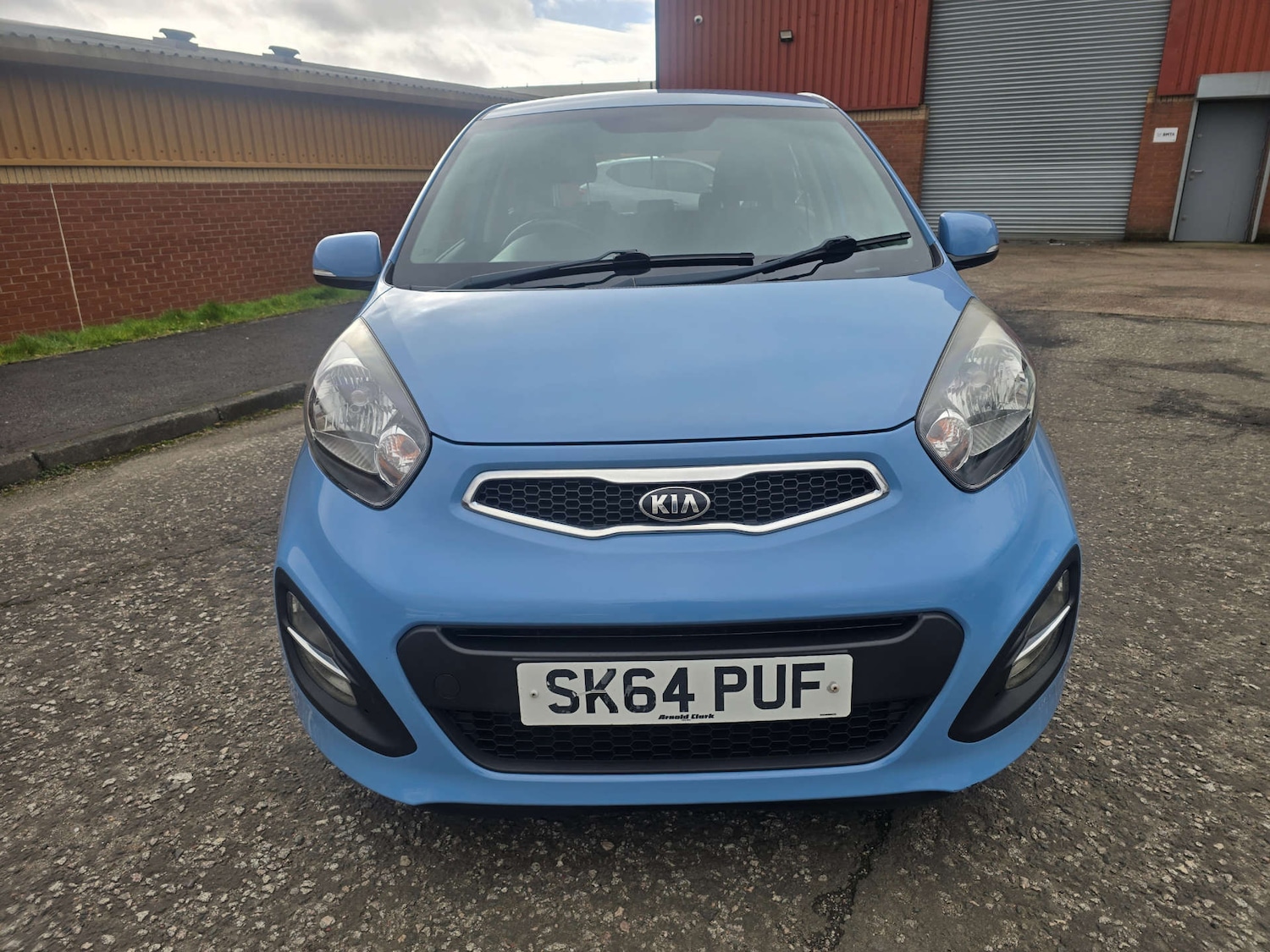 Used Kia Picanto 2014 for sale - 77917729: Photo 2