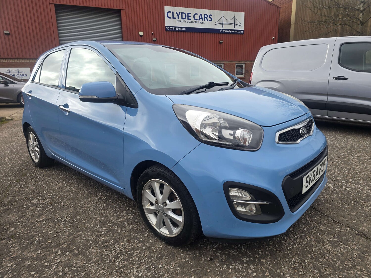 Used Kia Picanto 2014 for sale - 77917729: Photo 21