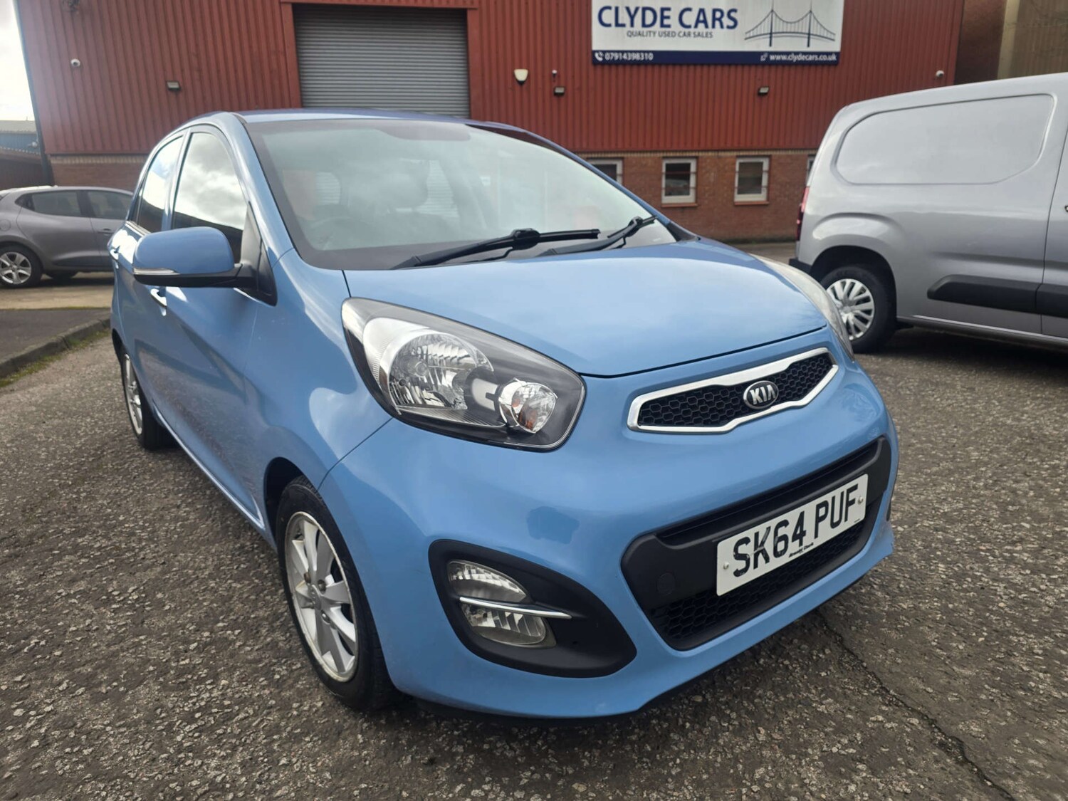 Used Kia Picanto 2014 for sale - 77917729: Photo 22