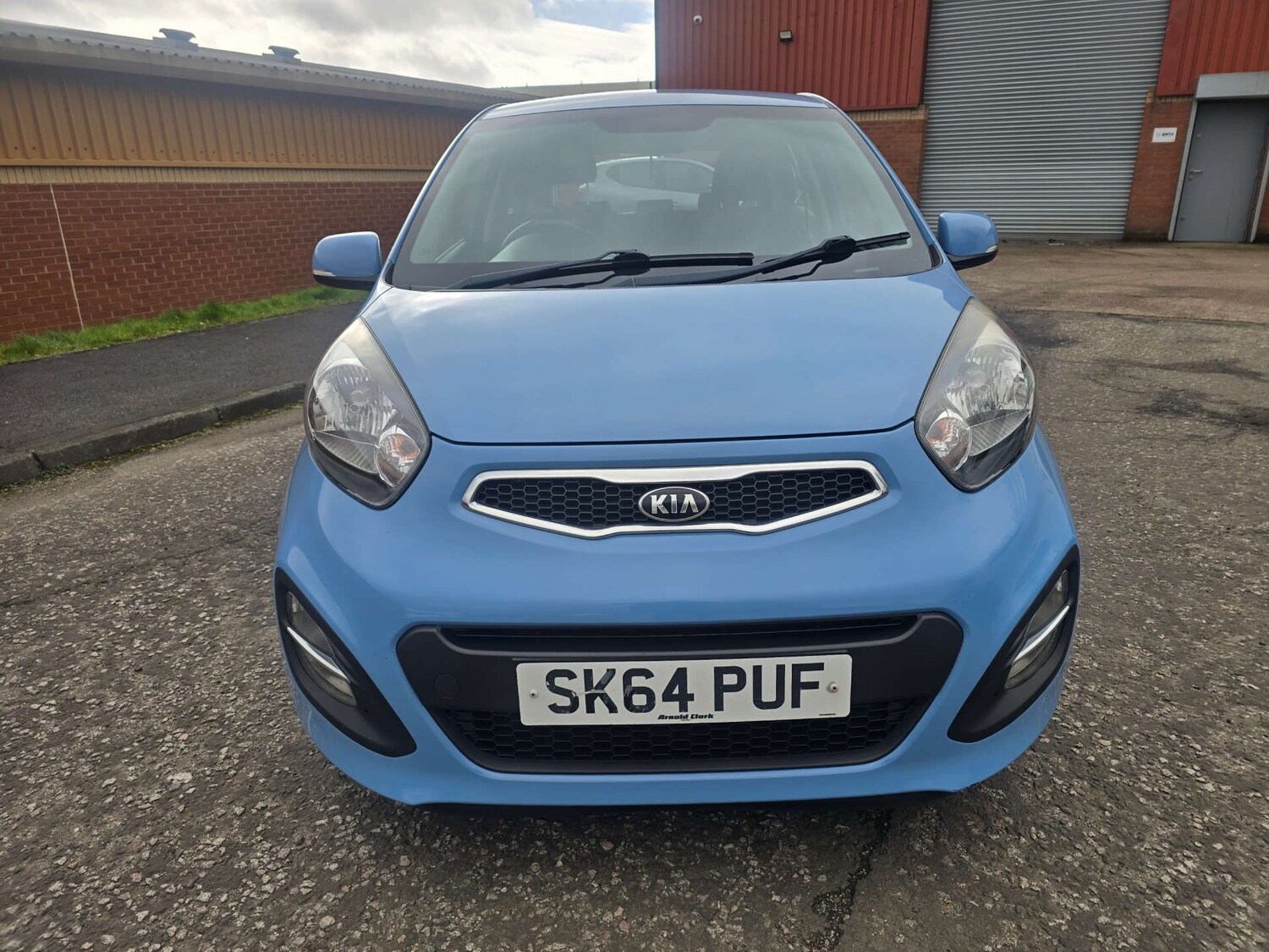 Used Kia Picanto 2014 for sale - 77917729: Photo 23