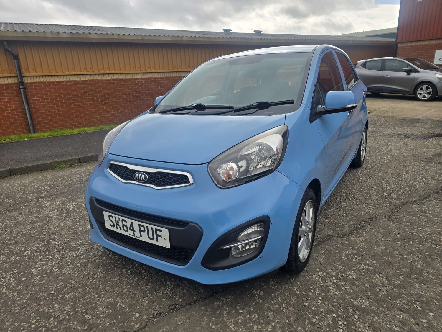 Used Kia Picanto 2014 for sale - 77917729: Photo 24