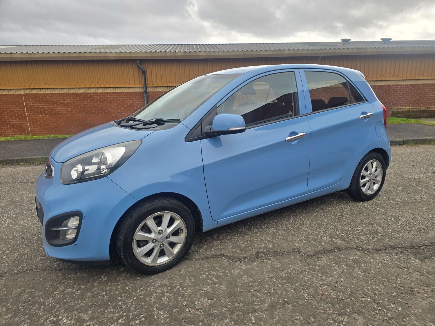 Used Kia Picanto 2014 for sale - 77917729: Photo 26