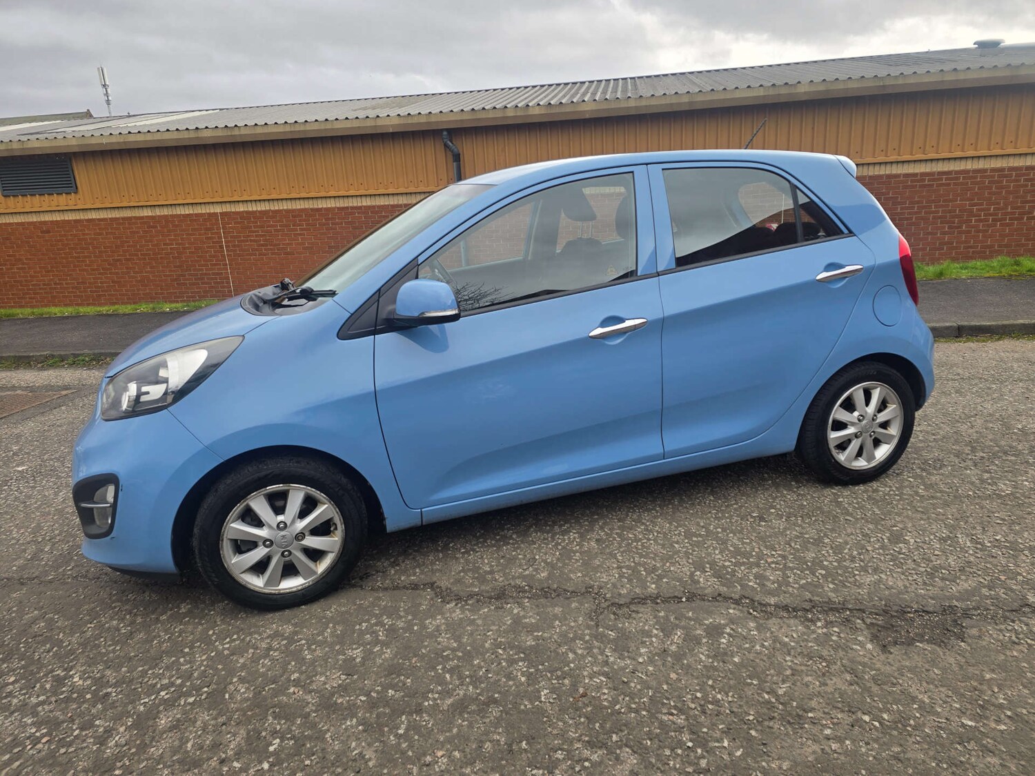 Used Kia Picanto 2014 for sale - 77917729: Photo 27