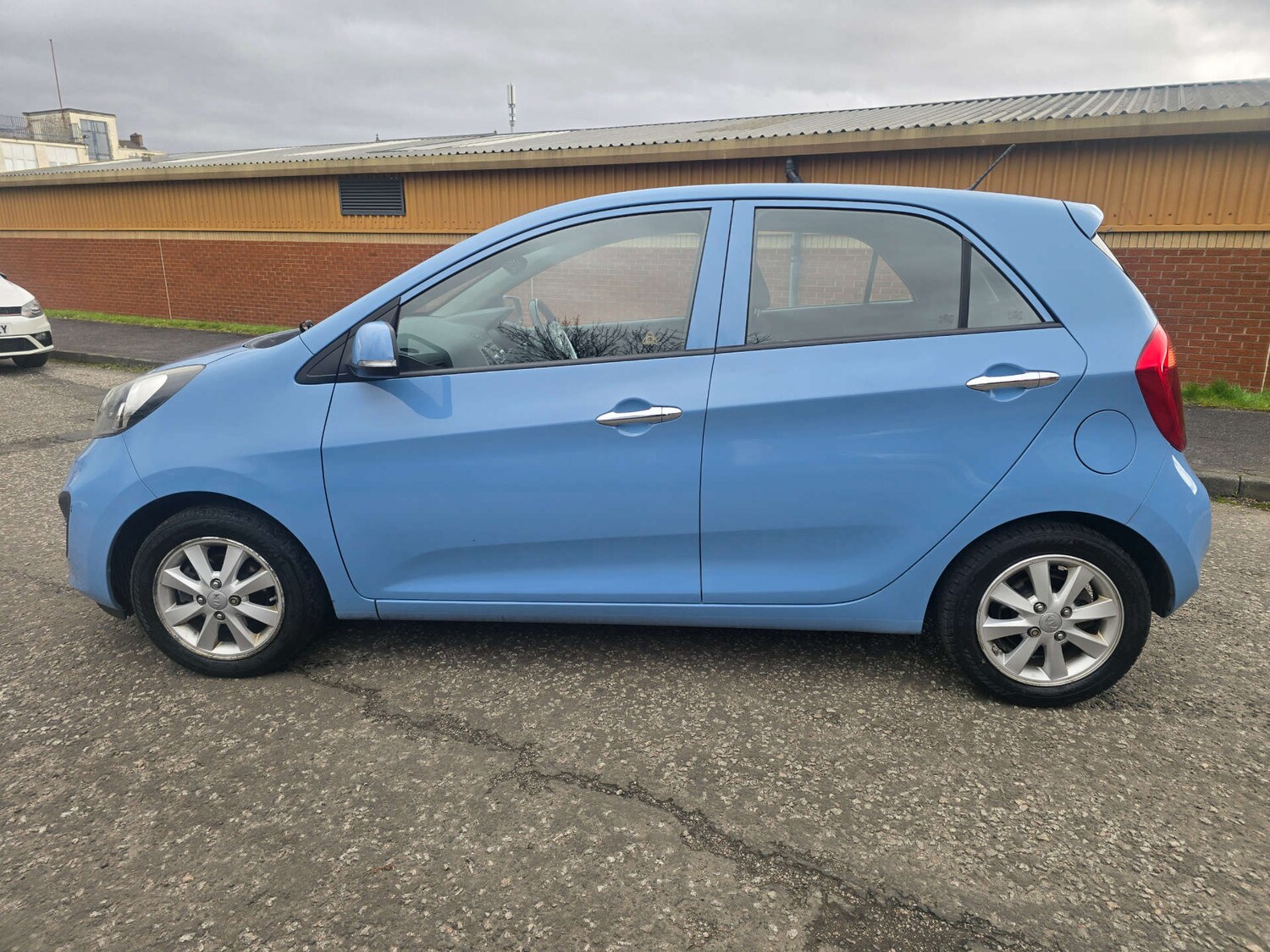 Used Kia Picanto 2014 for sale - 77917729: Photo 28