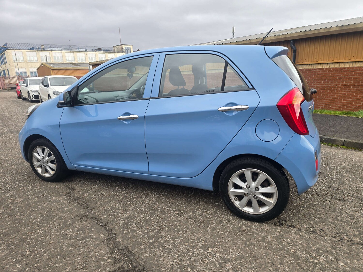 Used Kia Picanto 2014 for sale - 77917729: Photo 29