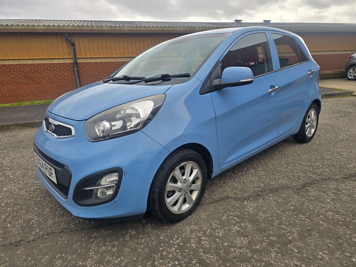 Used Kia Picanto 2014 for sale - 77917729: Photo 3