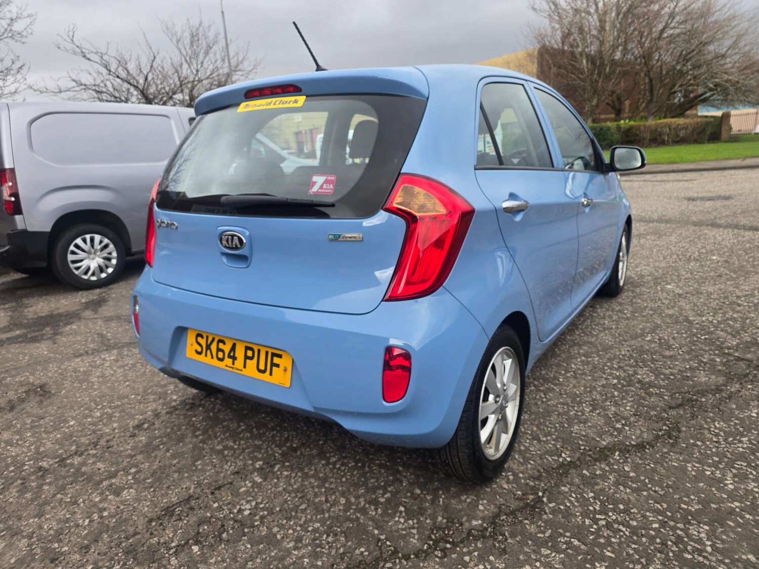 Used Kia Picanto 2014 for sale - 77917729: Photo 33