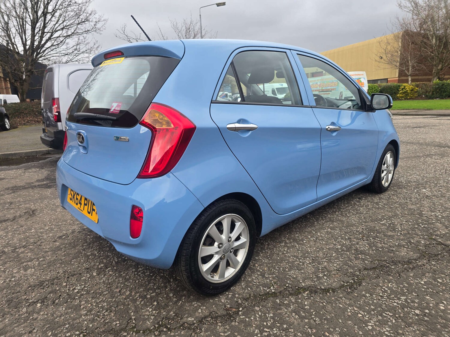 Used Kia Picanto 2014 for sale - 77917729: Photo 34