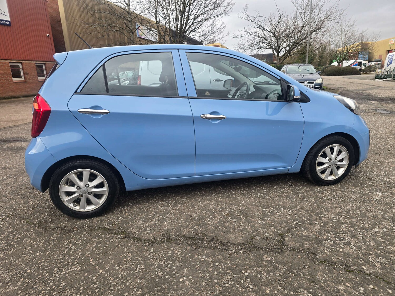 Used Kia Picanto 2014 for sale - 77917729: Photo 36