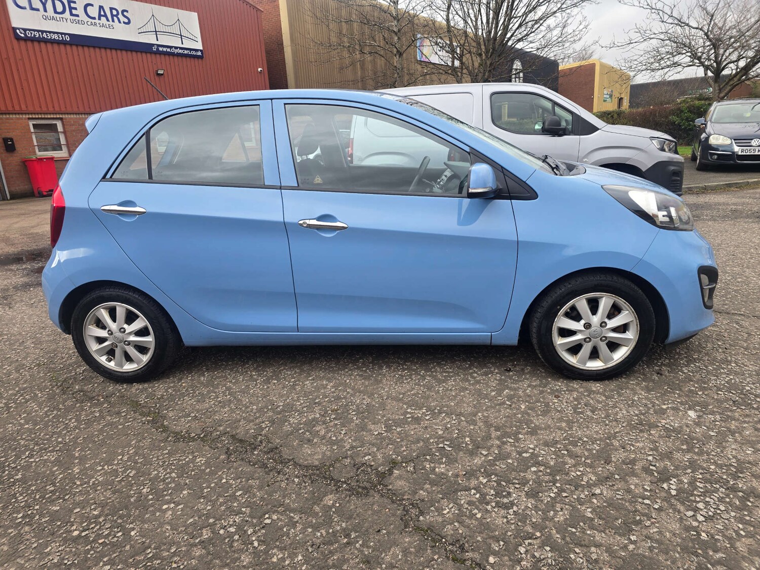 Used Kia Picanto 2014 for sale - 77917729: Photo 37
