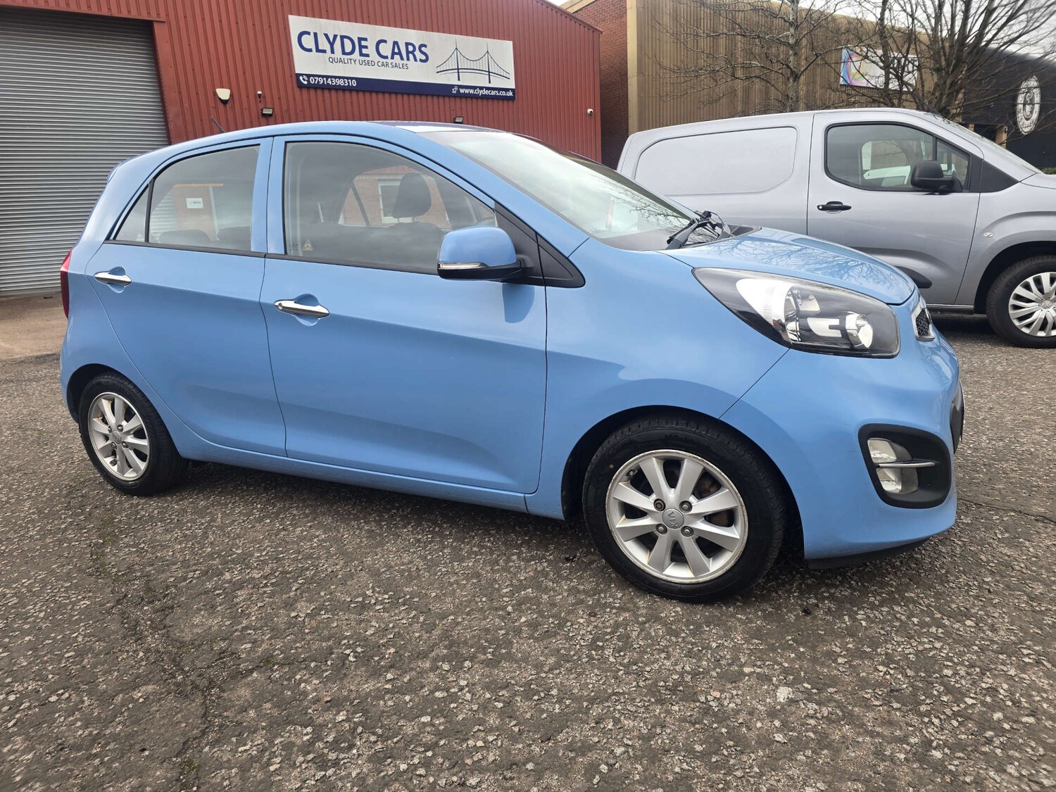 Used Kia Picanto 2014 for sale - 77917729: Photo 38