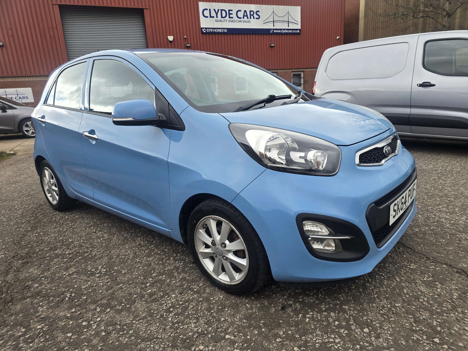Used Kia Picanto 2014 for sale - 77917729: Photo 39