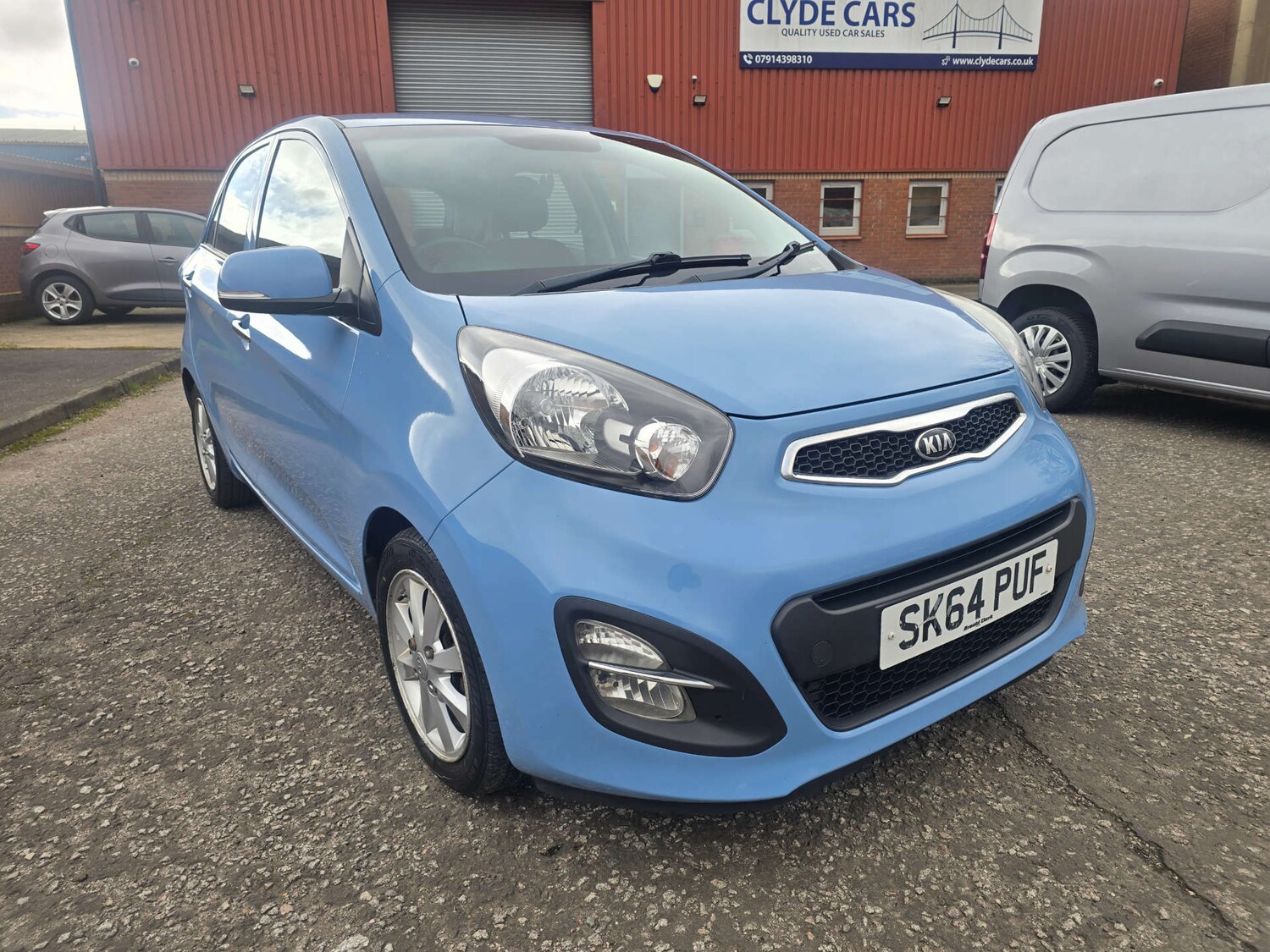 Used Kia Picanto 2014 for sale - 77917729: Photo 40