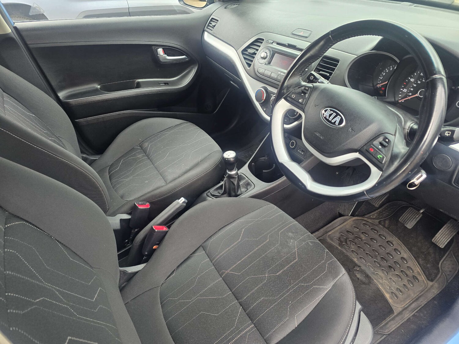 Used Kia Picanto 2014 for sale - 77917729: Photo 43