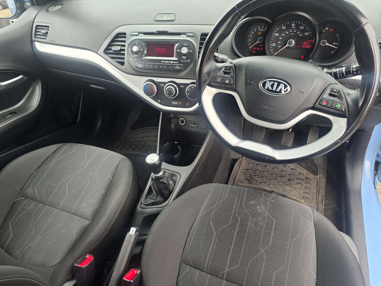 Used Kia Picanto 2014 for sale - 77917729: Photo 44