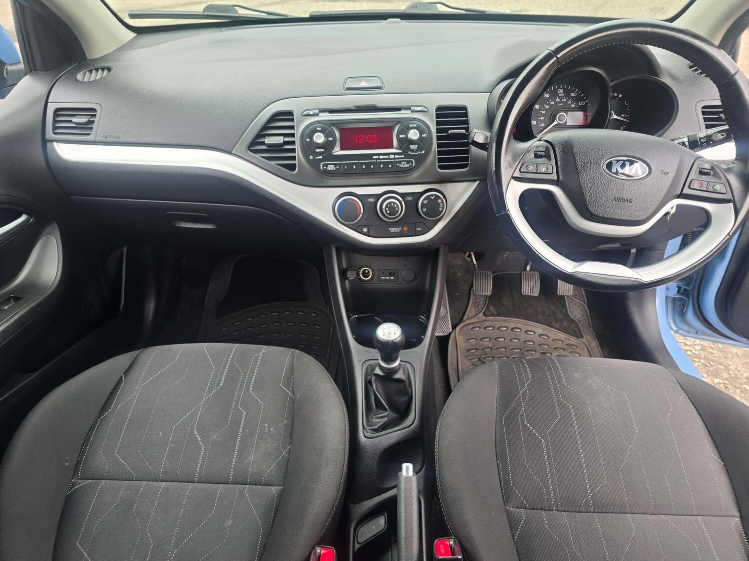 Used Kia Picanto 2014 for sale - 77917729: Photo 50