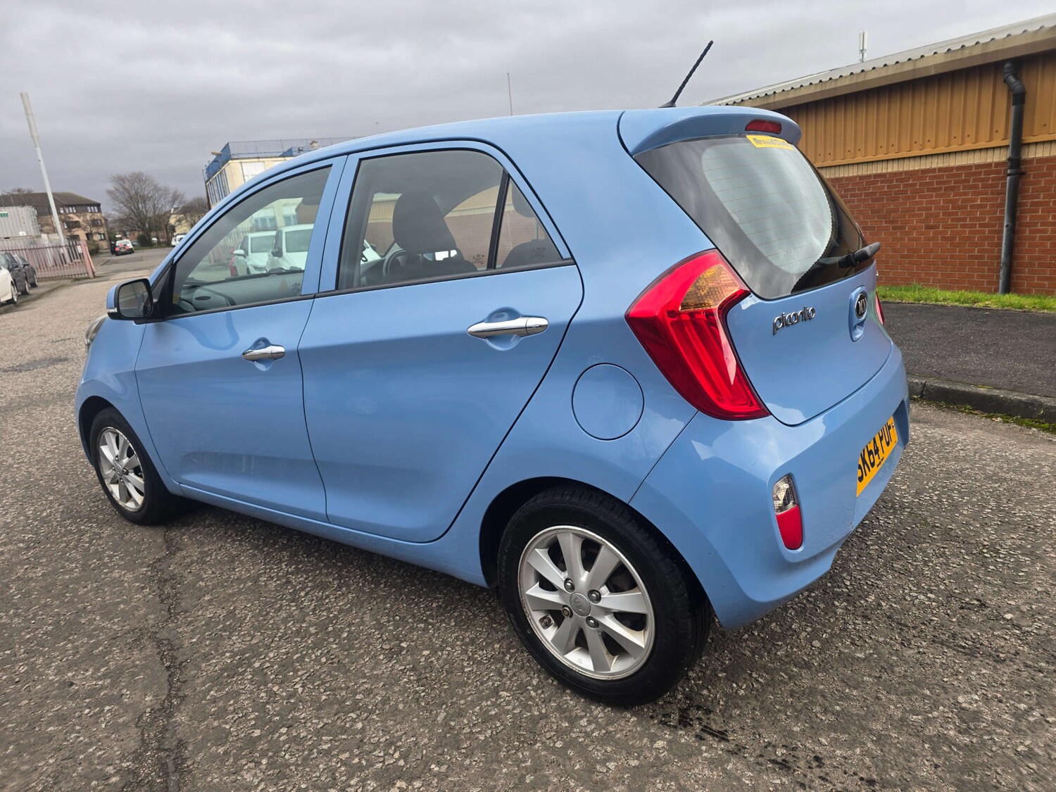 Used Kia Picanto 2014 for sale - 77917729: Photo 6