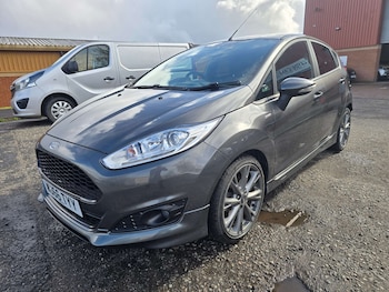 Used Ford Fiesta 2016 for sale - 78263586: Photo