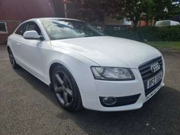 2009 - 2.7 A5 Sport TDI Auto 2dr