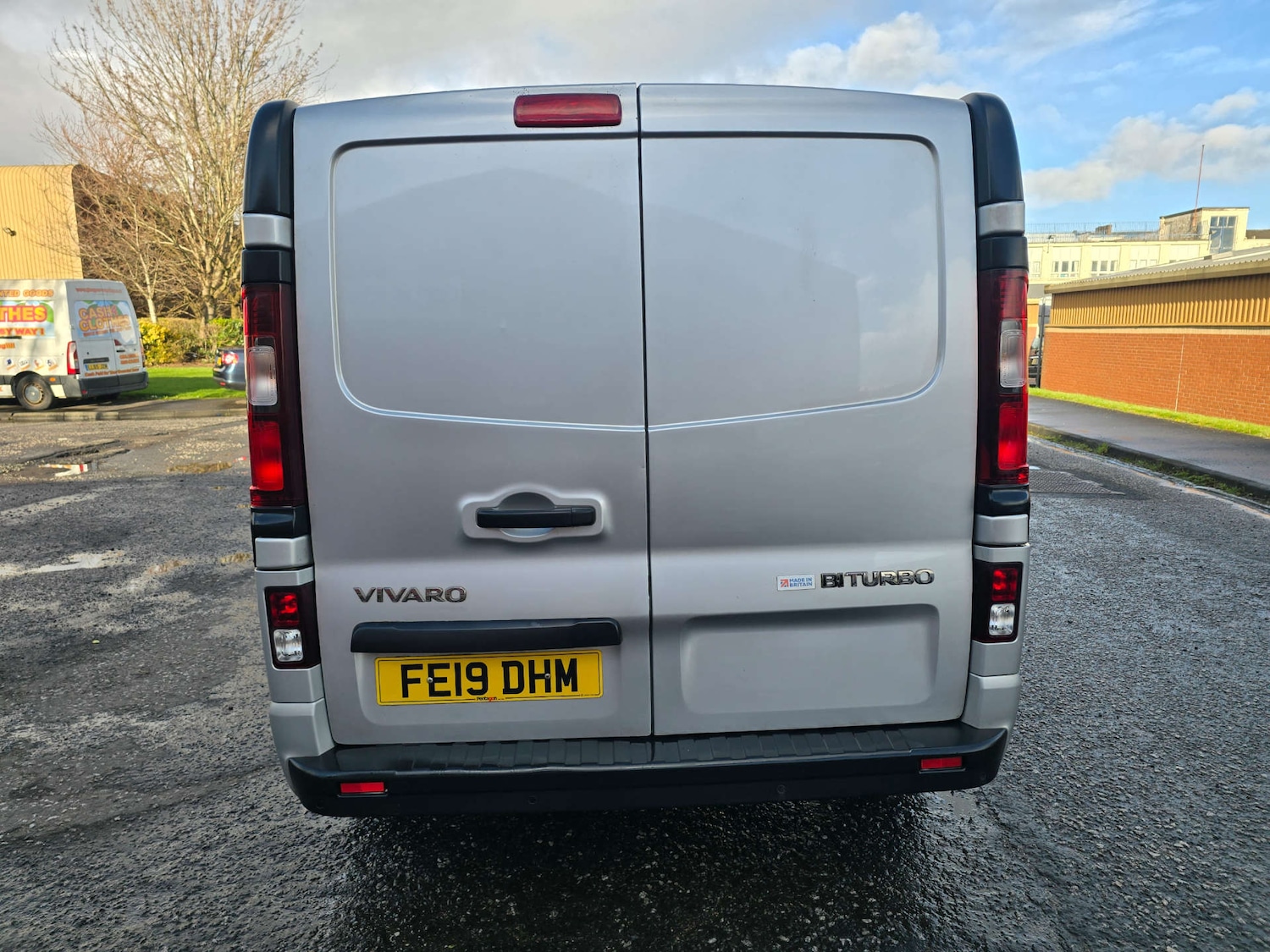 Used Vauxhall Vivaro 2019 for sale - 77891343: Photo 10