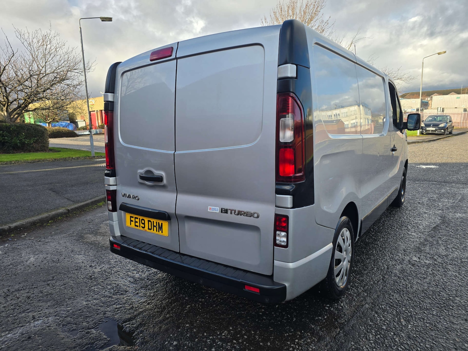 Used Vauxhall Vivaro 2019 for sale - 77891343: Photo 11