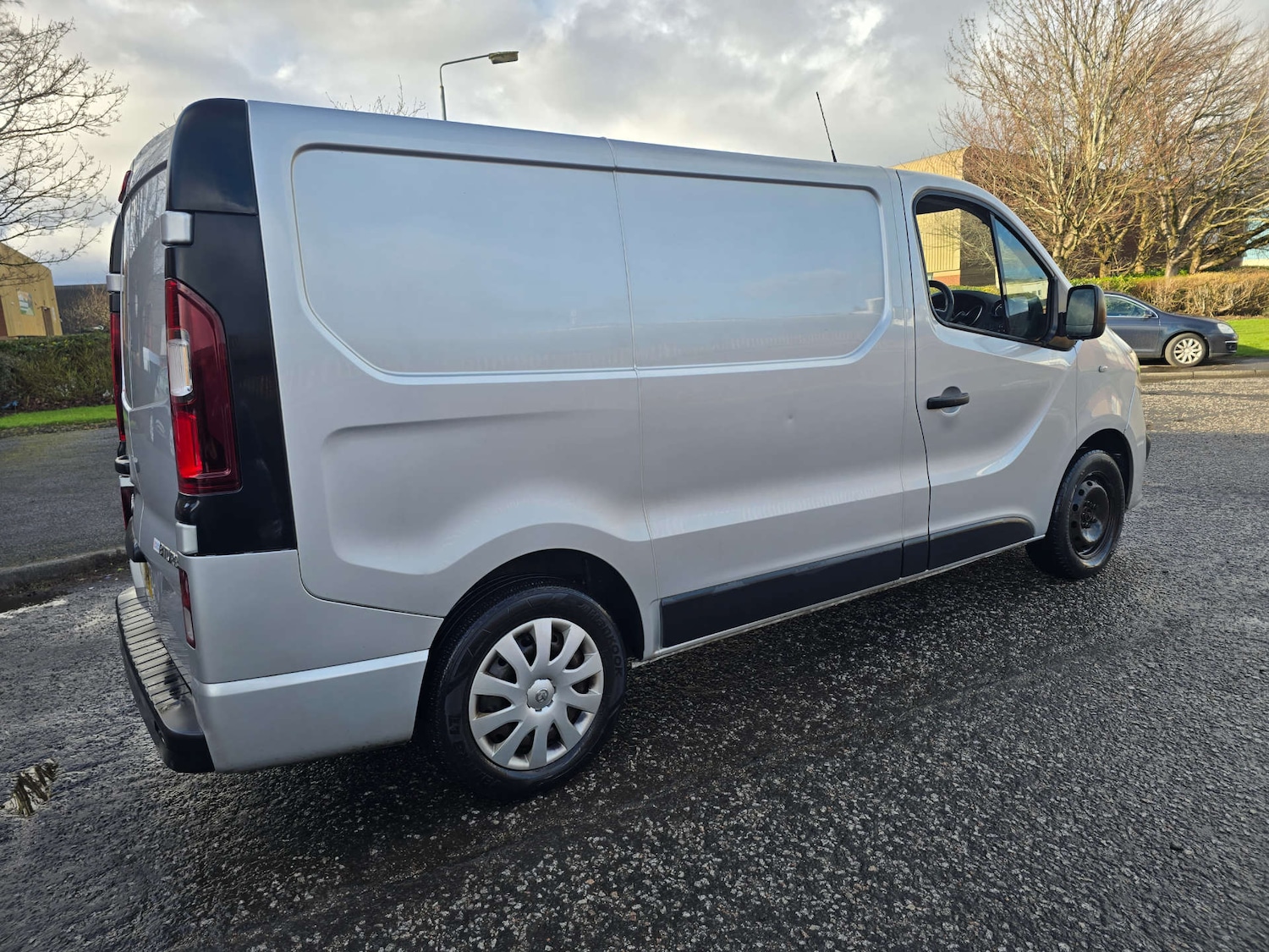 Used Vauxhall Vivaro 2019 for sale - 77891343: Photo 13