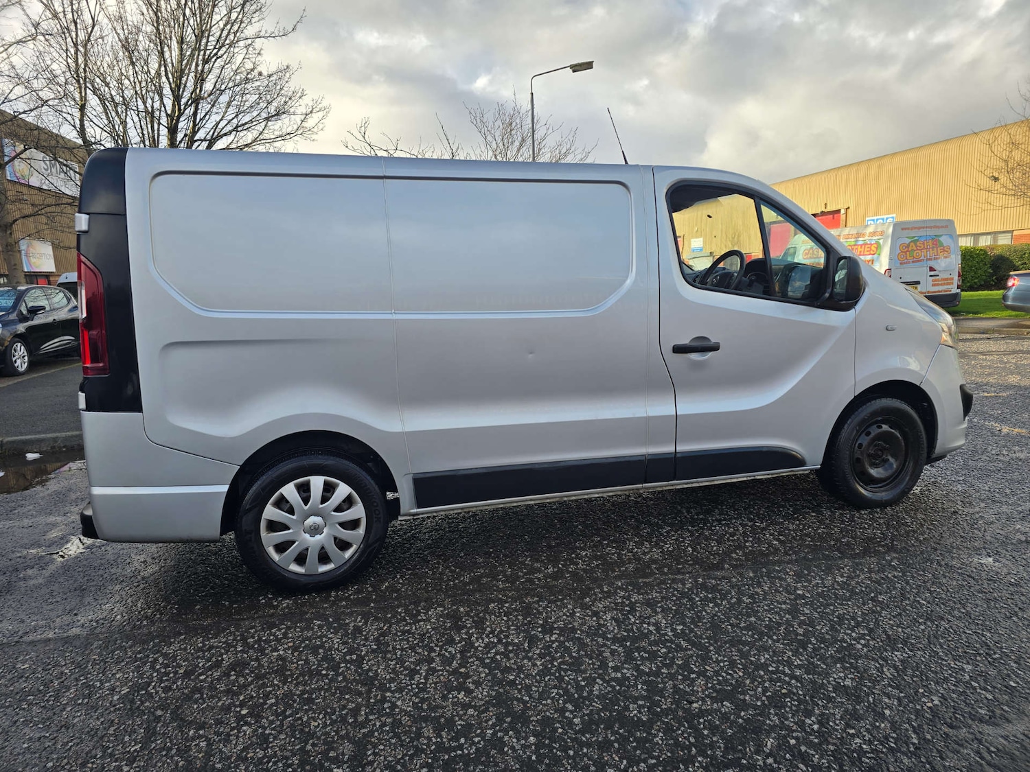 Used Vauxhall Vivaro 2019 for sale - 77891343: Photo 14