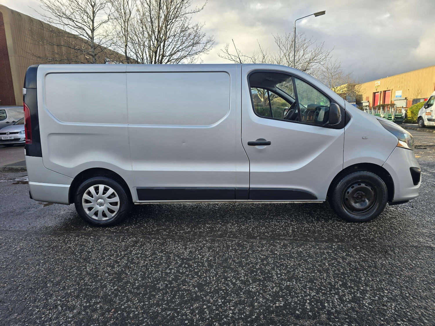 Used Vauxhall Vivaro 2019 for sale - 77891343: Photo 15