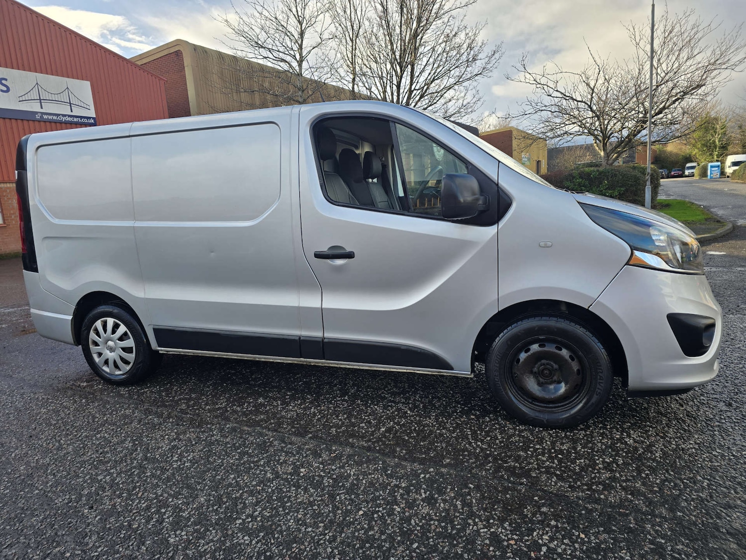 Used Vauxhall Vivaro 2019 for sale - 77891343: Photo 16